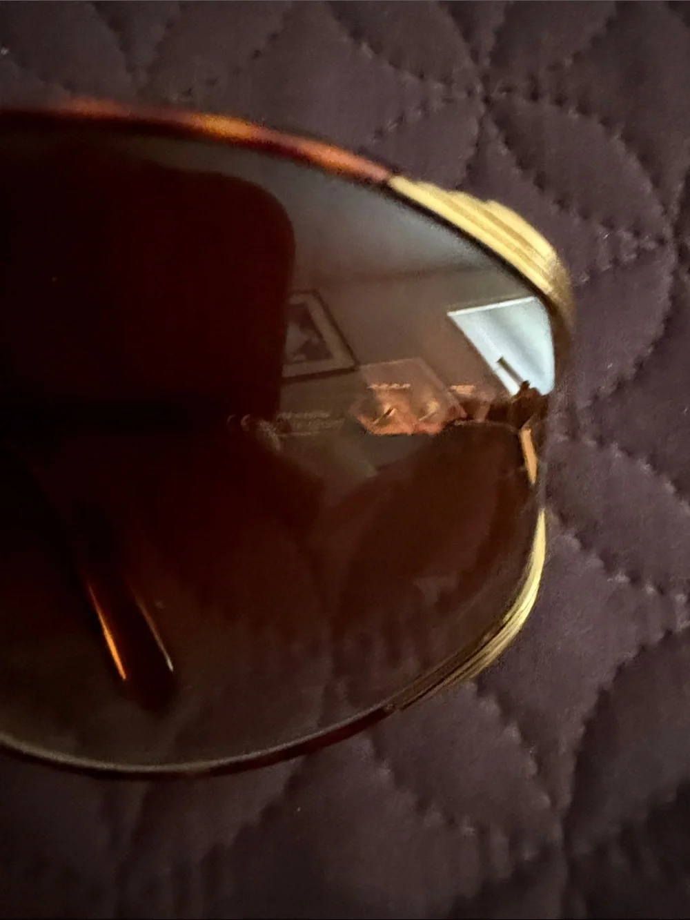 Vintage Authentic Christian Dior Sunglasses